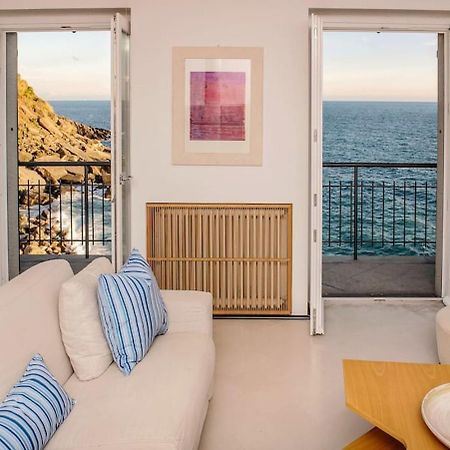 Apartamento Carattino 12 Idyllic Seafront Retreat Vernazza Exterior foto