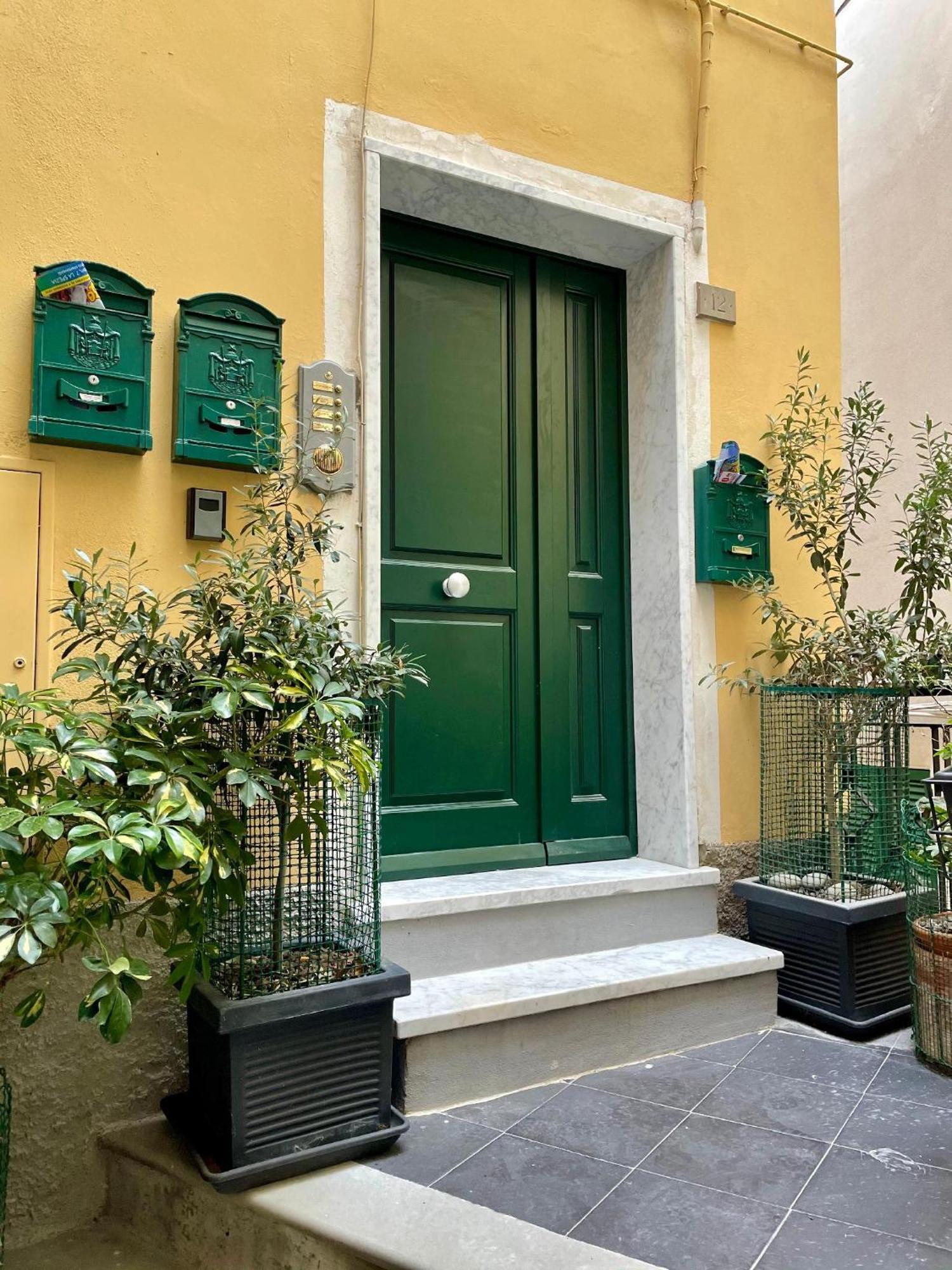 Apartamento Carattino 12 Idyllic Seafront Retreat Vernazza Exterior foto